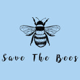 Save the Bees - Kids' Unisex T-Shirt