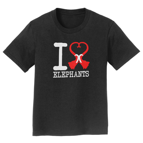 International Elephant Foundation - Youth T-Shirt