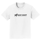 Grey WCLRR Logo - Kids' Unisex T-Shirt