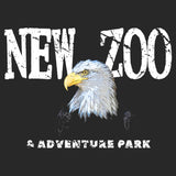 NEW Zoo Bald Eagle Art - Adult Unisex Hoodie Sweatshirt