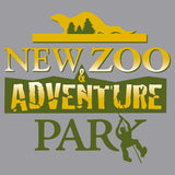 NEW Zoo and Adventure Park Logo - Kids' Unisex Hoodie Sweatshirt