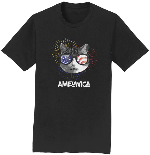 Ameowica - Adult Unisex T-Shirt