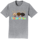 Labapalooza - Adult Unisex T-Shirt