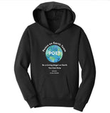 Mayor Max - POET Logo - Kids' Unisex Hoodie Sweatshirt
