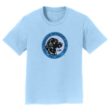 LRC Logo - Full Front Blue - Kids' Unisex T-Shirt