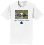 LRC Labs Come in 3 Colors - Adult Unisex T-Shirt