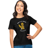 Fighting For Atlas - Women's Tri-Blend T-Shirt