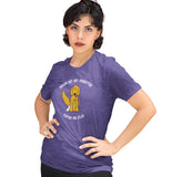 Fighting For Atlas - Women's Tri-Blend T-Shirt
