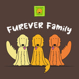 AGK Furever Family - Adult Unisex T-Shirt