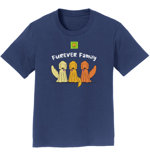 AGK Furever Family - Kids' Unisex T-Shirt