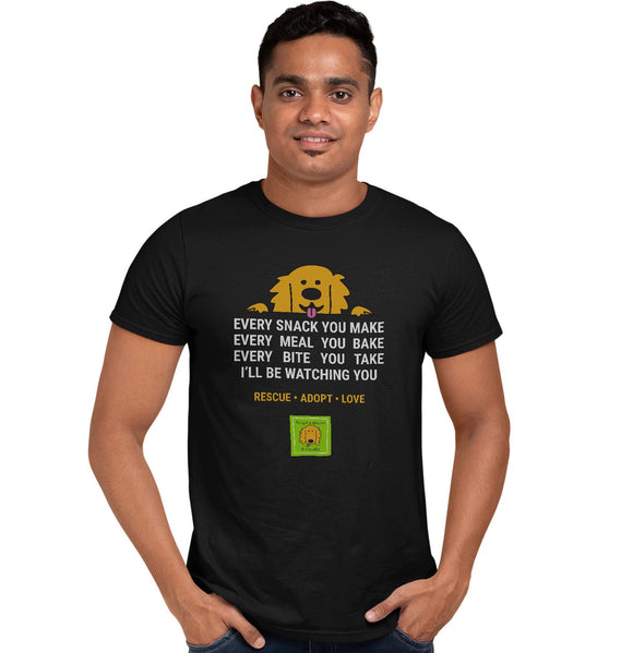AGK Watching You - Adult Unisex T-Shirt
