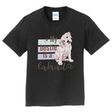 My Bestie is a Labrador - Kids' Unisex T-Shirt
