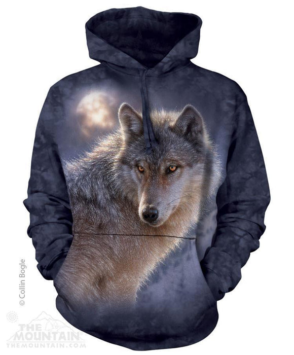 NEW Zoo & Adventure Park - Adventure Wolf - Hoodie Sweatshirt - Online Shop