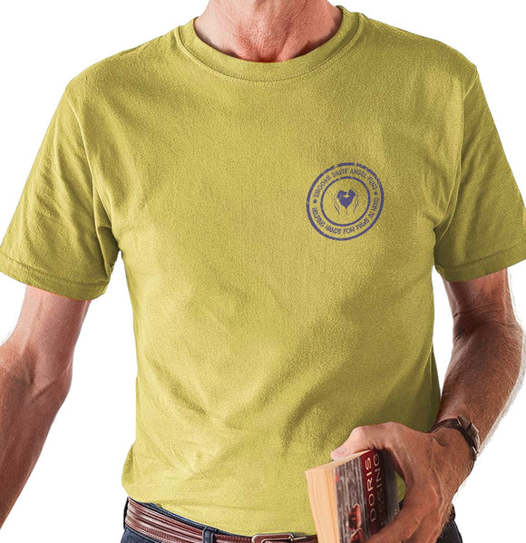 Brooke Davis Angel Fund Circle Logo LC - Adult Unisex T-Shirt