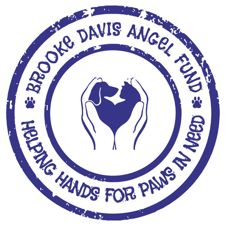 Brooke Davis Angel Fund Circle Logo LC - Adult Unisex Crewneck Sweatshirt