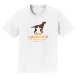 DFW Lab Rescue Logo - Kids' Unisex T-Shirt