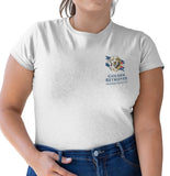 GRFR Main Logo Left Chest - Women's Tri-Blend T-Shirt