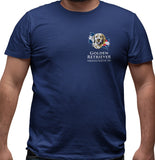 GRFR Main Logo Left Chest - Adult Unisex T-Shirt