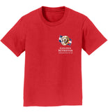 GRFR Main Logo Left Chest - Kids' Unisex T-Shirt