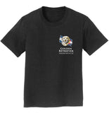 GRFR Main Logo Left Chest - Kids' Unisex T-Shirt