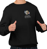 GRFR Main Logo Left Chest - Adult Unisex Crewneck Sweatshirt