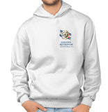 GRFR Main Logo Left Chest - Adult Unisex Hoodie Sweatshirt