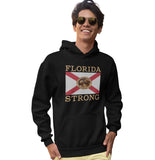 Florida Strong - Adult Unisex Hoodie Sweatshirt