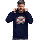 Florida Strong - Adult Unisex Hoodie Sweatshirt