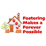 GRR Mid Florida Foster Makes Forever - Women's V-Neck Long Sleeve T-Shirt