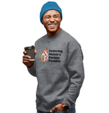 Foster Makes Forever - Adult Unisex Crewneck Sweatshirt