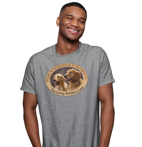 GRRSWF Enriching Golden Lives - Adult Unisex T-Shirt