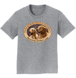 GRRSWF Enriching Golden Lives - Kids' Unisex T-Shirt