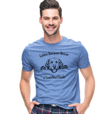 GRRSWF Paws Up - Adult Tri-Blend T-Shirt