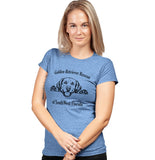 GRRSWF Paws Up - Women's Tri-Blend T-Shirt