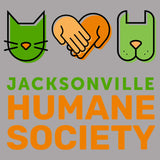 JHS Logo - Women's V-Neck T-Shirt