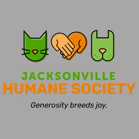 JHS Generosity Breeds Joy - Women's Full-Zip Hoodie Sweatshirt