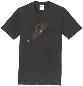 Big Lab Head - Adult Unisex T-Shirt