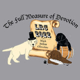 Full Measure of Devotion - Adult Unisex Long Sleeve T-Shirt