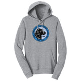 LRC Logo - Full Front Blue - Adult Unisex Hoodie Sweatshirt