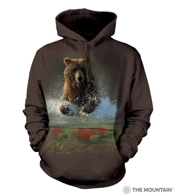 NEW Zoo & Adventure Park - Lucky Fishing Hole - Hoodie Sweatshirt - Online Shop