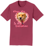Mayor Max Valentine Heart - Adult Unisex T-Shirt