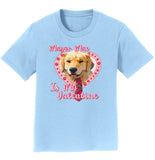 Mayor Max Valentine Heart - Kids' Unisex T-Shirt