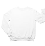 My Dachshund Is My Valentine - Personalized Custom Adult Unisex Crewneck Sweatshirt