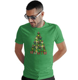 Christmas Tree Labs - Adult Unisex T-Shirt