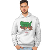 National Dachshund Day - Adult Unisex Hoodie Sweatshirt