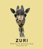 Zuri the Giraffe