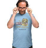 SEVA GRREAT BFF - Adult Unisex T-Shirt