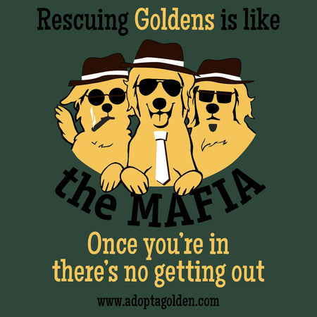 SEVA GRREAT The Mafia - Adult Unisex T-Shirt