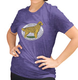 SEVA GREEAT Logo - Women's Tri-Blend T-Shirt