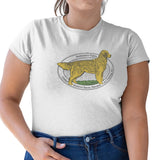 SEVA GREEAT Logo - Women's Tri-Blend T-Shirt